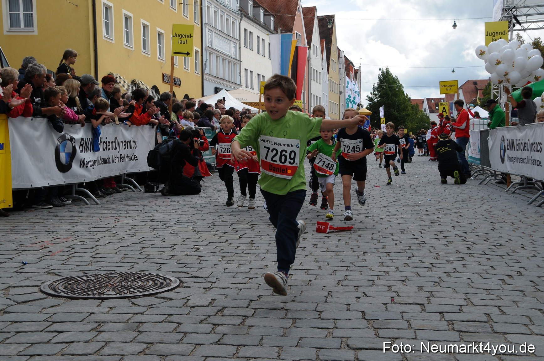 Stadtlauf Neumarkt 2013 1245